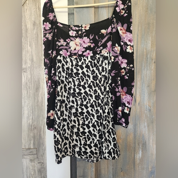 Nasty Gal Dresses & Skirts - Nasty Girl long sleeve dress